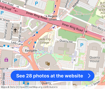 New York Square, Leeds, West Yorkshire, LS2 7BX - Photo 1