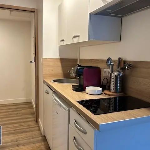 Appartement à louer 1 pièce 18m² - Photo 1
