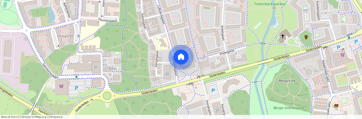 Luftvärnsgatan 4, Linköping