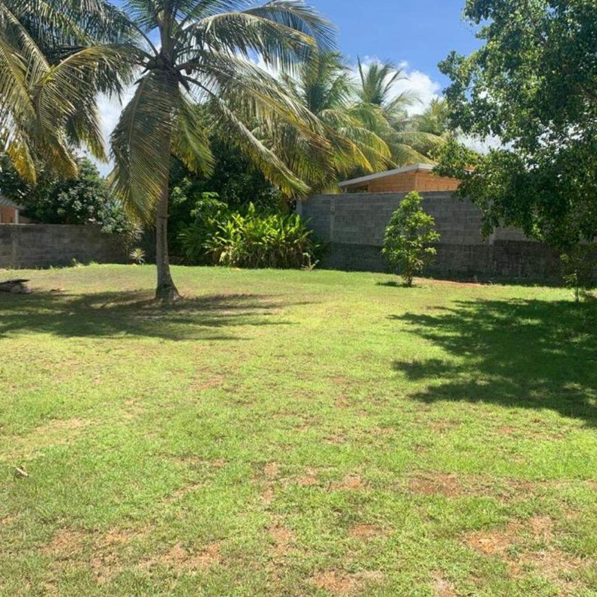 Maison individuelle - Photo 1