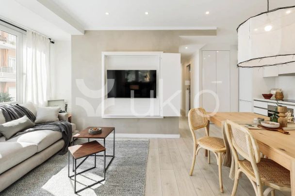Apartamento de alquiler en Carrer D'arimon, Sant Gervasi i la Bonanova - Photo 1