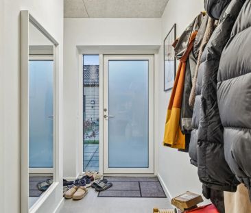 Nyopført 4-værelses rækkehus på Ronjasvej i Vestbjerg - Foto 4