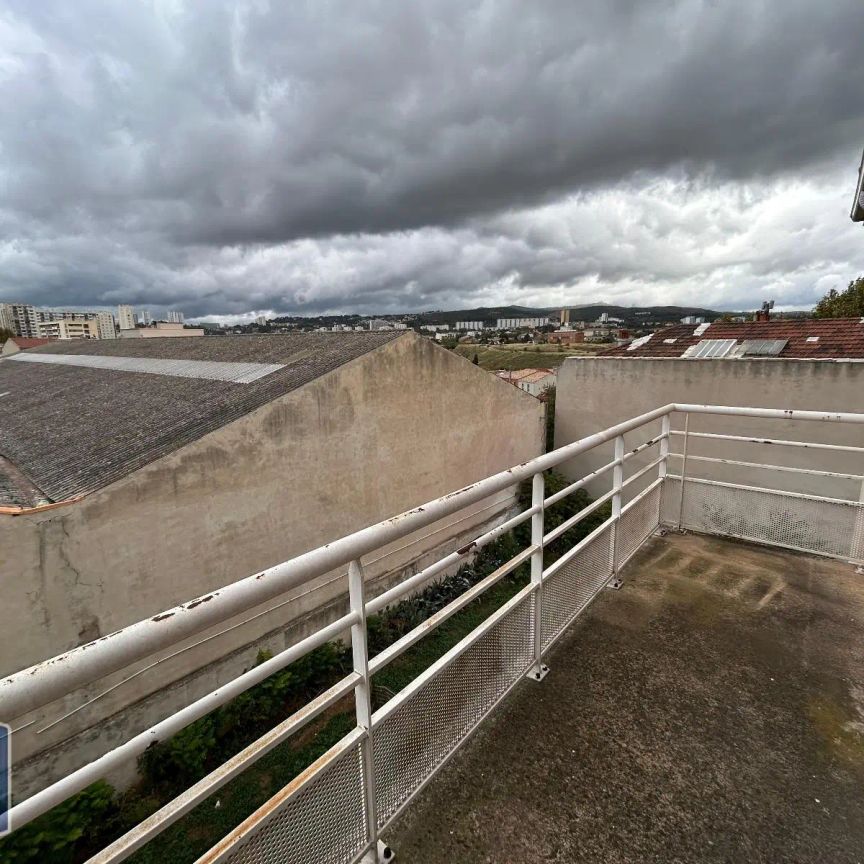 Appartement à louer 1 pièce 36m² - Photo 1