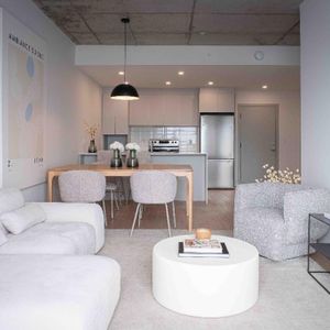 SAN LEON --- Condos neufs 1-2 chambres à louer Faubourg Boisbriand -appartement / logement - Photo 2