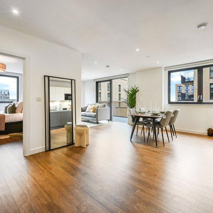 2 bedroom apartment to rent - Photo 1