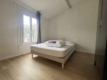 Location appartement 2 pièces, 29.00m², Angers - Photo 5