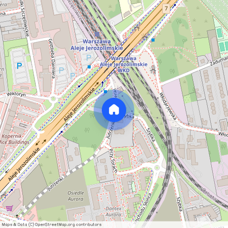 Jutrzenki/Szybka, Raków, Włochy, Warszawa, mazowieckie