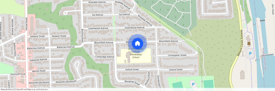 42 Bloomfield Avenue, St. Catharines