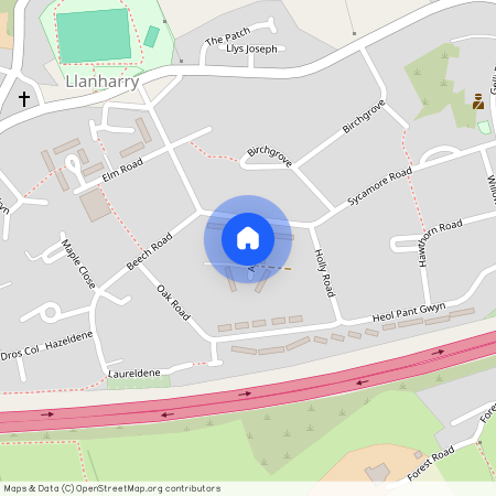 Ashgrove, Pontyclun