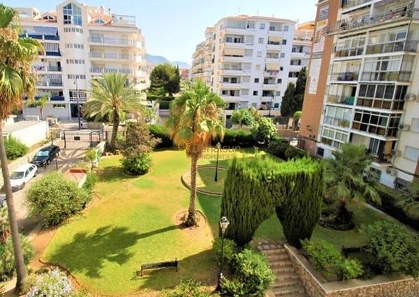 APARTMENT FOR RENT HALF SEASON FROM NOW - 30/6/2024 IN LOS BOLICHES (FUENGIROLA)