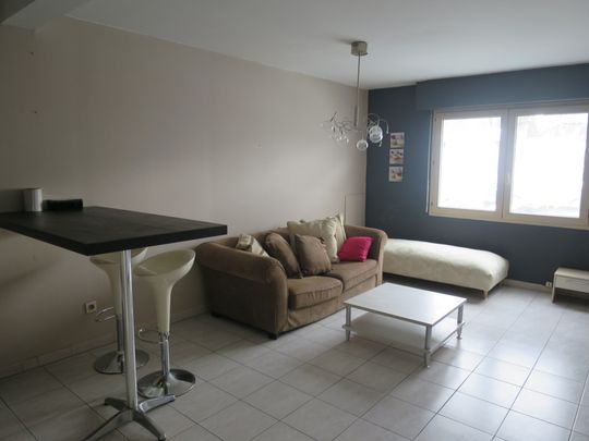 T1 MEUBLE proche CHU-ENSAM - Photo 1