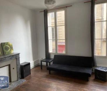 Appartement à louer 1 pièce 32.31m² - Photo 1