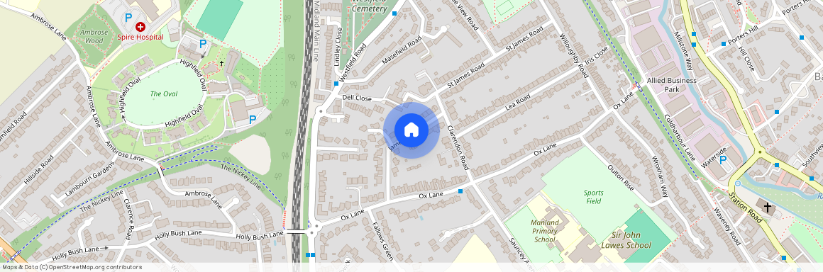 Jameson Road, AL5 4HG, Harpenden