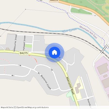 Walsh Street, MOUNTAIN ASH