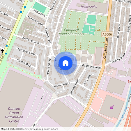 St. Anthony's Court, Boothen Green, ST4 4BJ