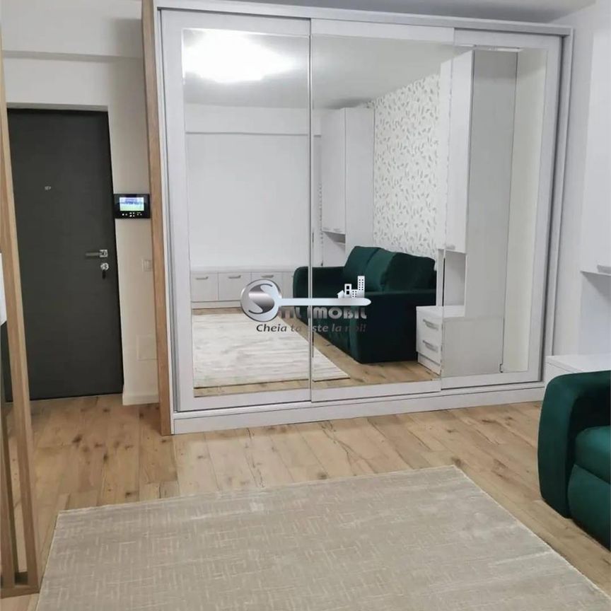 Apartament 1 cameră + Loc parcare – Freya Residence Bucium - Fotografie 1