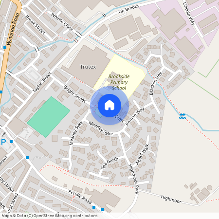 Howe Croft, Clitheroe, BB7 1NP