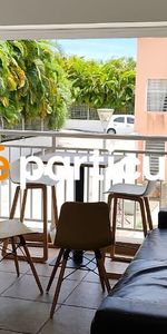 Appartement meublé Saint-françois 2 pièce(s) Secteur Cayenne - Photo 3