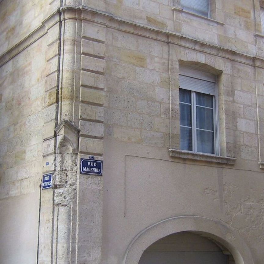 Appartement à louer 2 pièces • Bordeaux - Photo 2