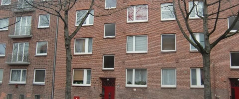 Vermietung Wohnung Hamburg Horn 2,5 Zimmer 52m² - Photo 1