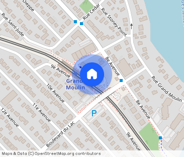 5-1/2 REM Grand-Moulin à Deux-Montagnes - Photo 1