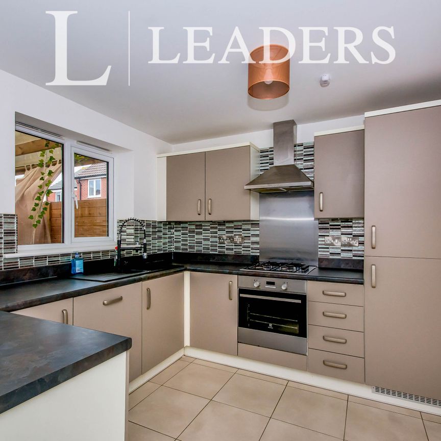 3 bedroom detached to rent Swift Gardens, Kirton, PE20 - Photo 1