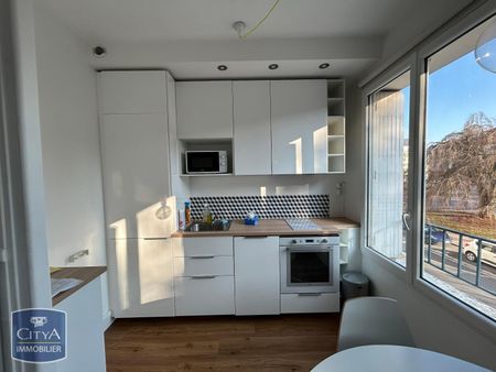 Location Appartement 1 pièce 29m² CAEN 14000 - Photo 4