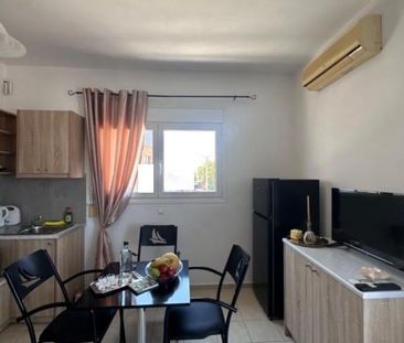 Studio/Γκαρσονιέρα για ενοικίαση Κέντρο (Σούδα) - Φωτογραφία 1