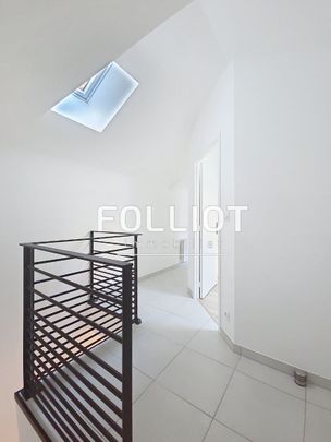 À louer : Appartement T4 entièrement rénovée ? Quartier Jeanne d'Arc, Fougères - Photo 1