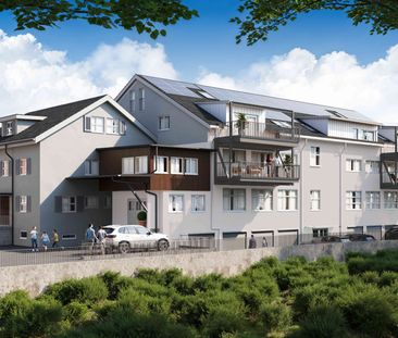 2.5 Zimmer, 75 m², 1. Stock - Photo 2