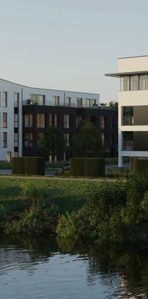 In optie - Penthouse te huur in Lier met 3 slaapkamers - foto 1