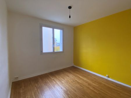Location appartement 4 pièces, 63.69m², Angers - Photo 4