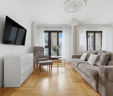 Luksusowy apartament | Grzybowska | 115 m² - Photo 2