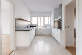 Luminoso piso reformado Turó Park