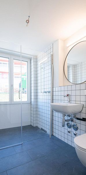 1.0 Zimmerwohnung in Weisslingen - Photo 1