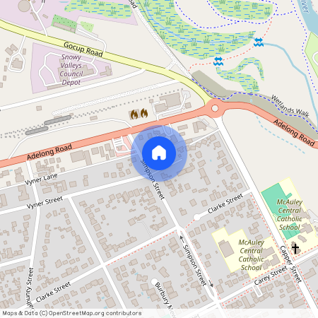 6 Simpson Street, Tumut, NSW, 2720