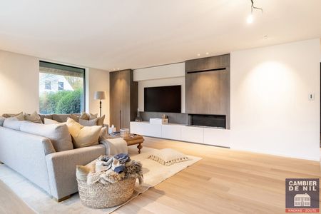 Alleenstaande energiezuinig en uitzonderlijk afgewerkte nieuwbouwvilla - Photo 4