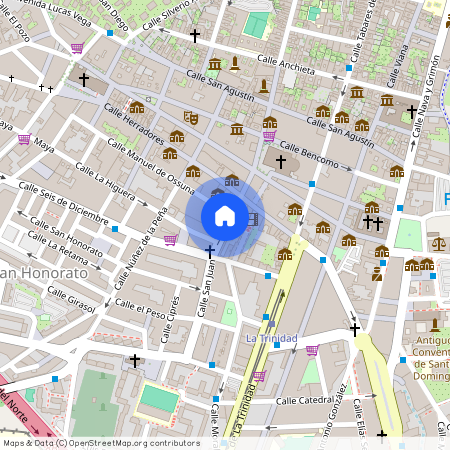 La Laguna, - Calle San Juan