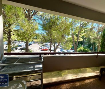 Location Appartement 2 pièces 28m² AIX EN PROVENCE 90ème - Photo 2
