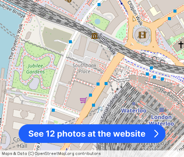 8 Casson Square, Southbank Place, London, SE1 - Photo 1