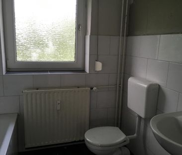 Demnächst frei! 2-Zimmer-Wohnung in Gelsenkirchen Hassel - Foto 1