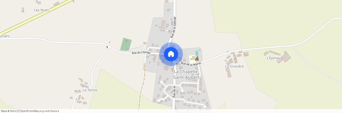 35140, La Chapelle-Saint-Aubert