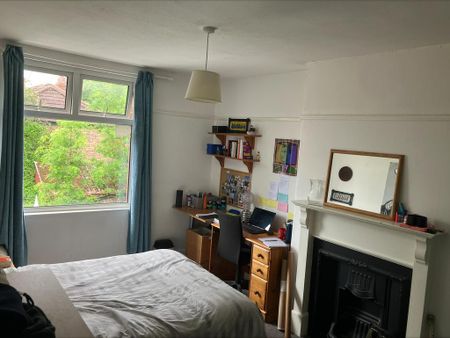 6 bedroom semi-detached house to rent - Photo 5