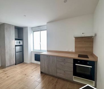 Appartement Lorient 1 pièce(s) 22 m2 - Photo 2