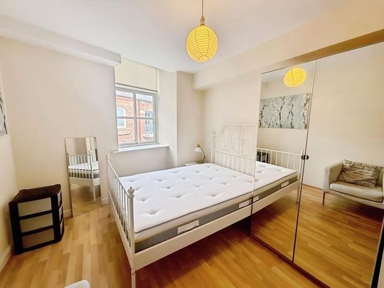 1 bedroom flat to rent - Photo 1
