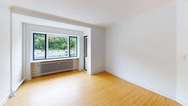 2-værelses lejlighed med udsigt til Østre Anlæg. - Photo 1