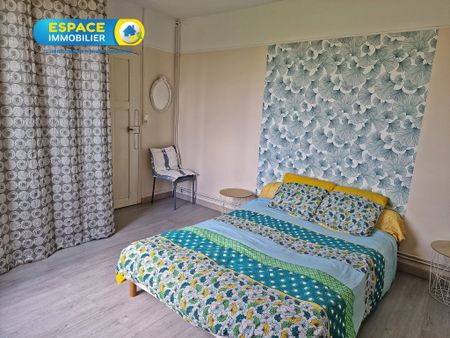 Location Appartement 2 pièces 52m² CHATEAUNEUF SUR LOIRE 45110 - Photo 3