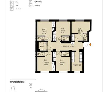 Rackarbergsgatan 38, 75232, Uppsala - Foto 5