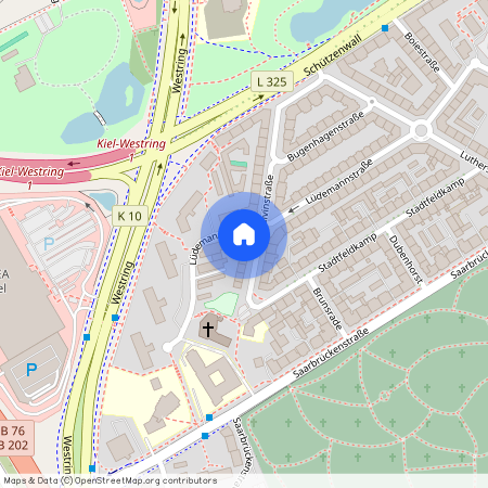 Lüdemannstr. 73, 24114, Kiel Ot Südfriedhof