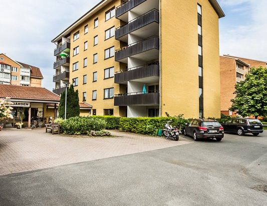 Kaptensgatan 6 B - Photo 1